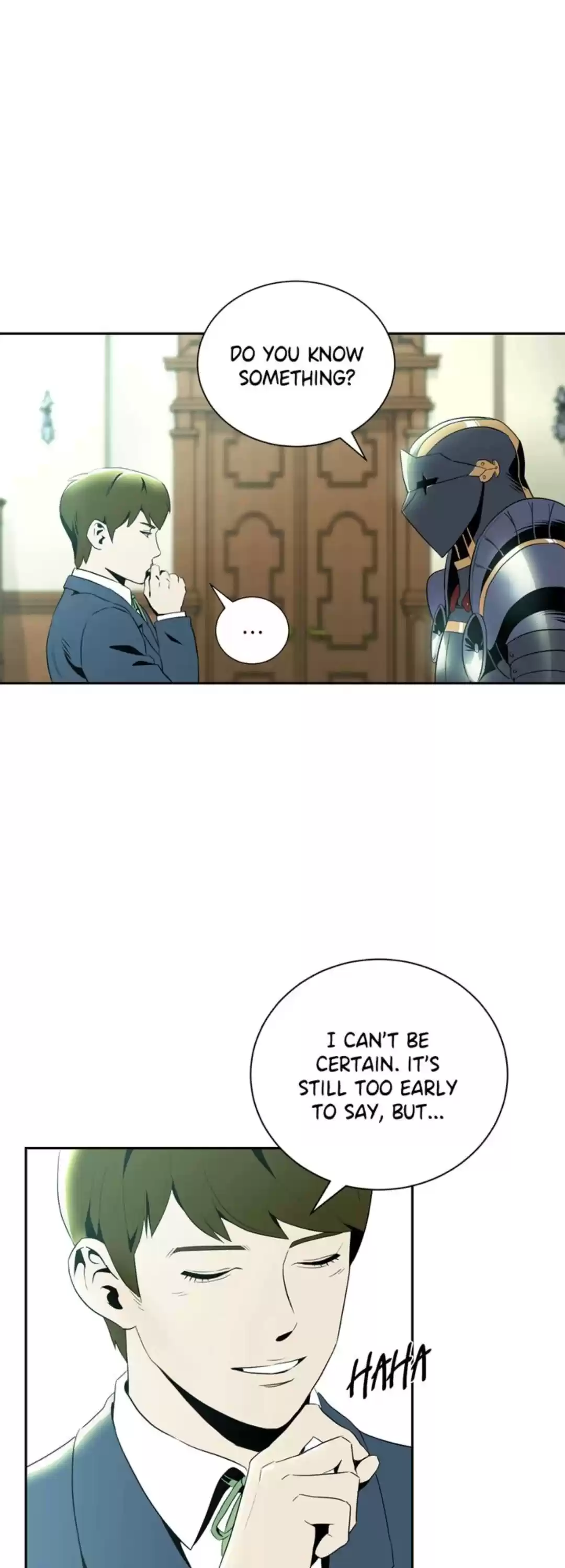 The Skeleton Soldier Failed To Defend The Dungeon Chapter 41