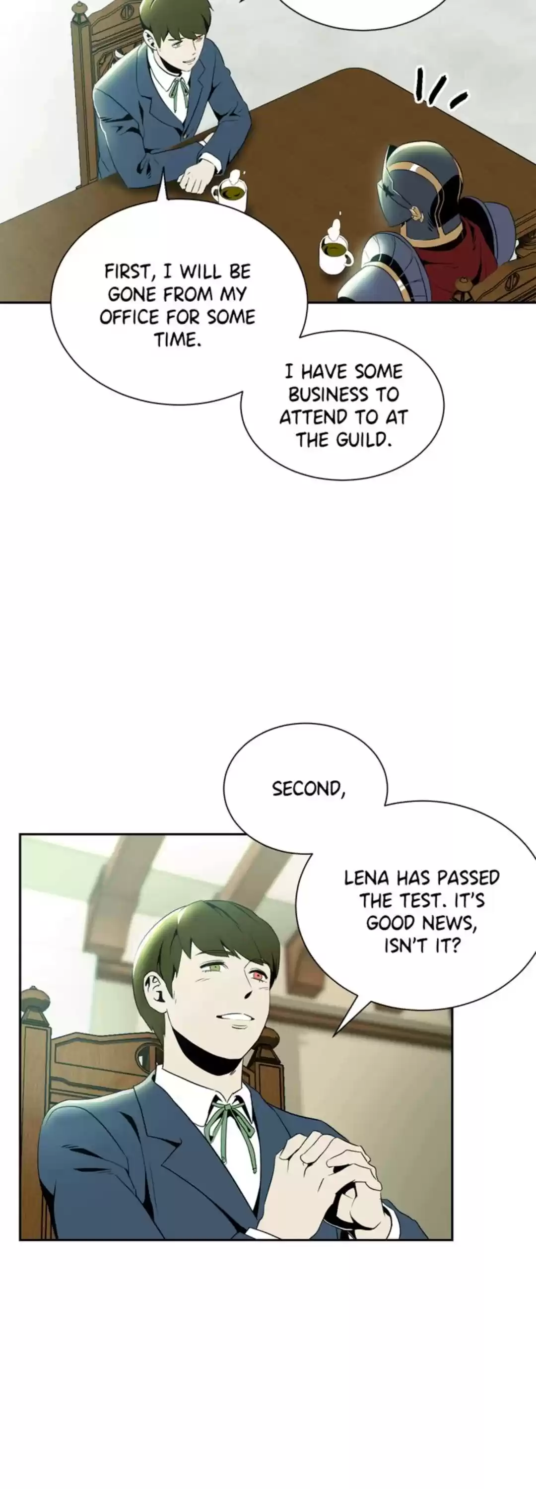 The Skeleton Soldier Failed To Defend The Dungeon Chapter 41