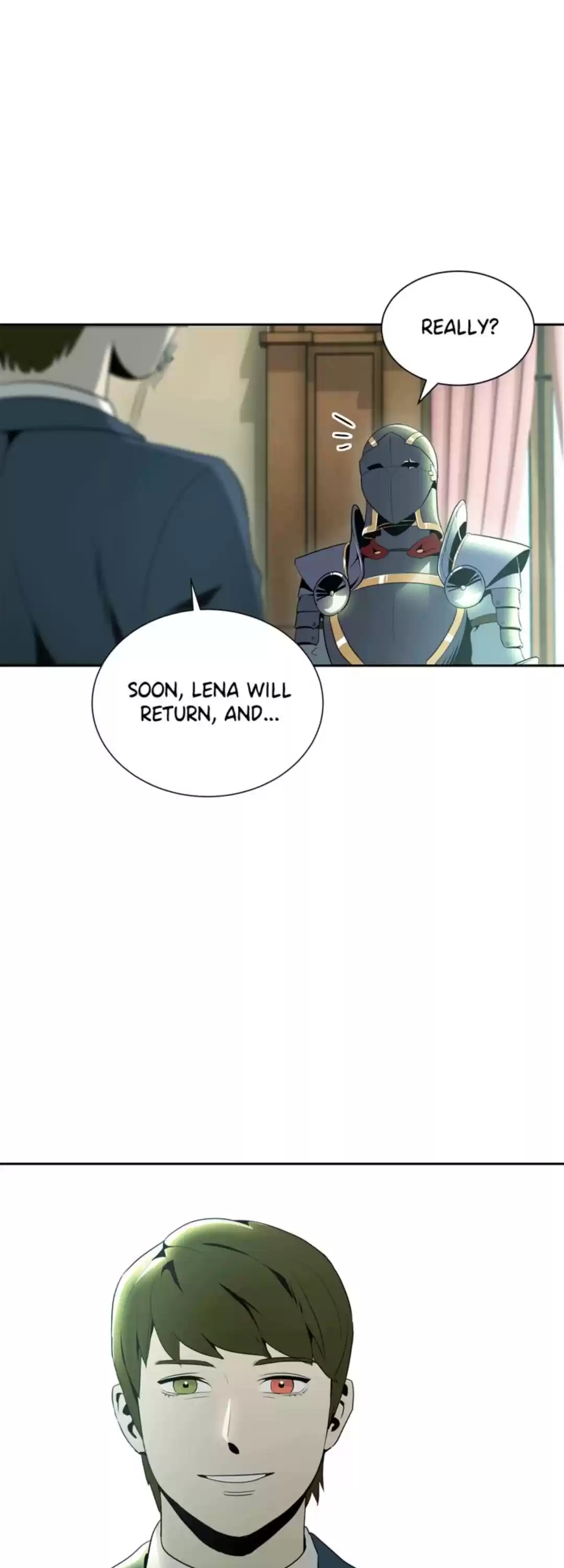 The Skeleton Soldier Failed To Defend The Dungeon Chapter 41