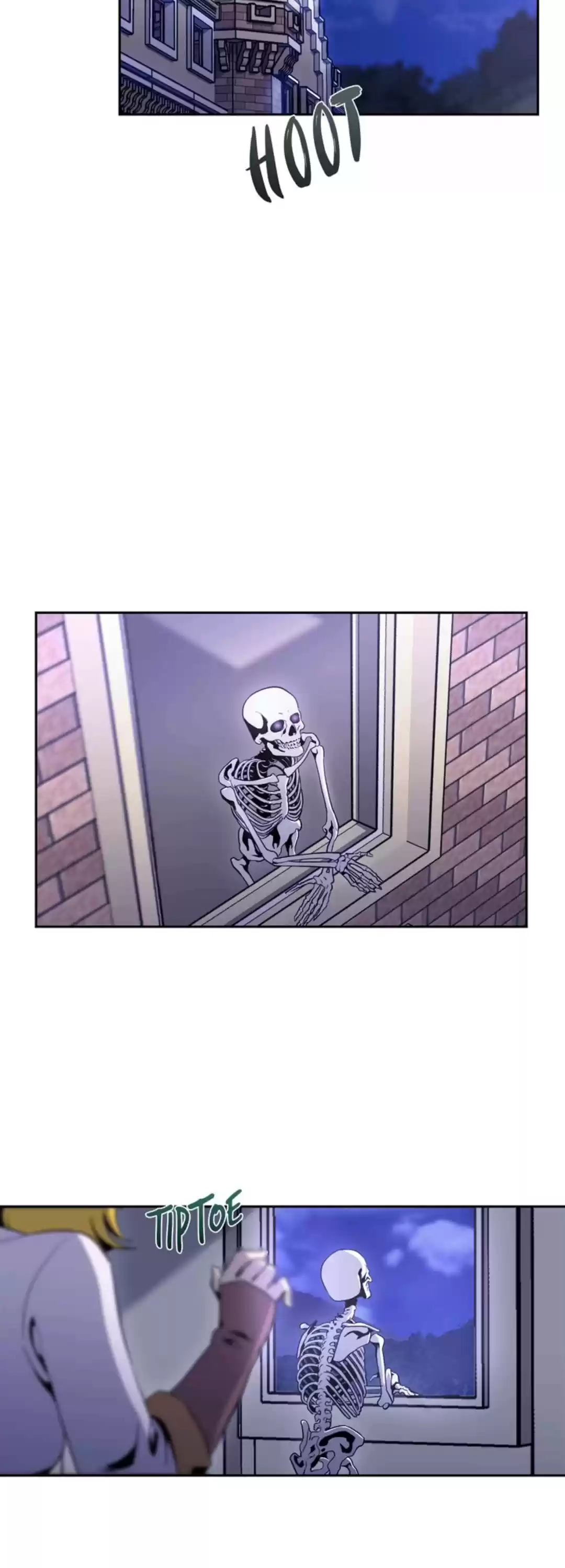 The Skeleton Soldier Failed To Defend The Dungeon Chapter 41