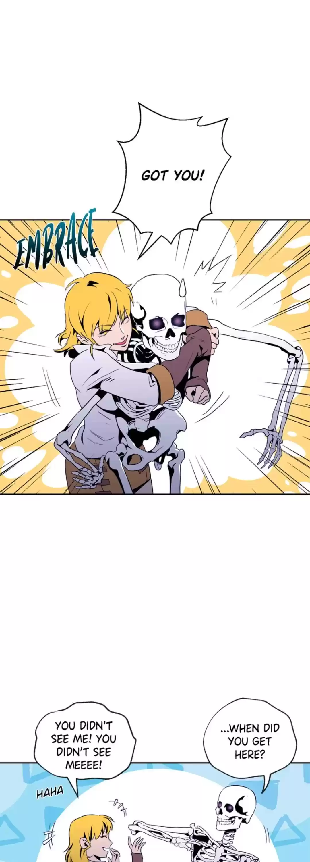 The Skeleton Soldier Failed To Defend The Dungeon Chapter 41