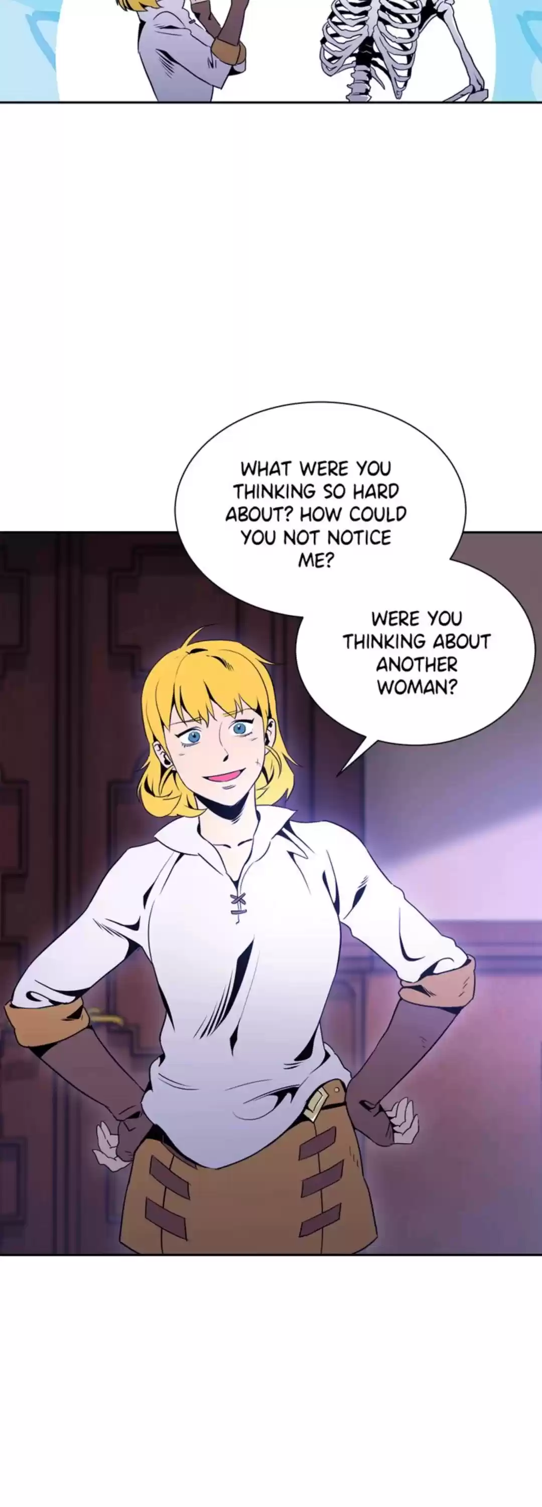 The Skeleton Soldier Failed To Defend The Dungeon Chapter 41