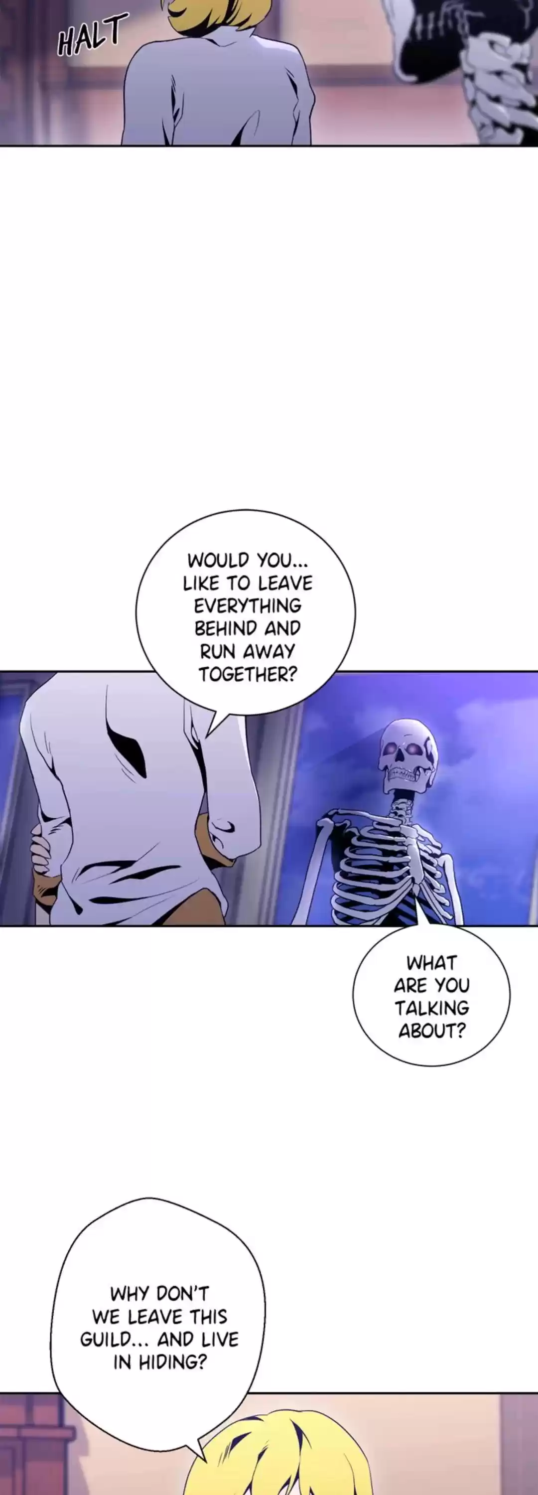 The Skeleton Soldier Failed To Defend The Dungeon Chapter 41