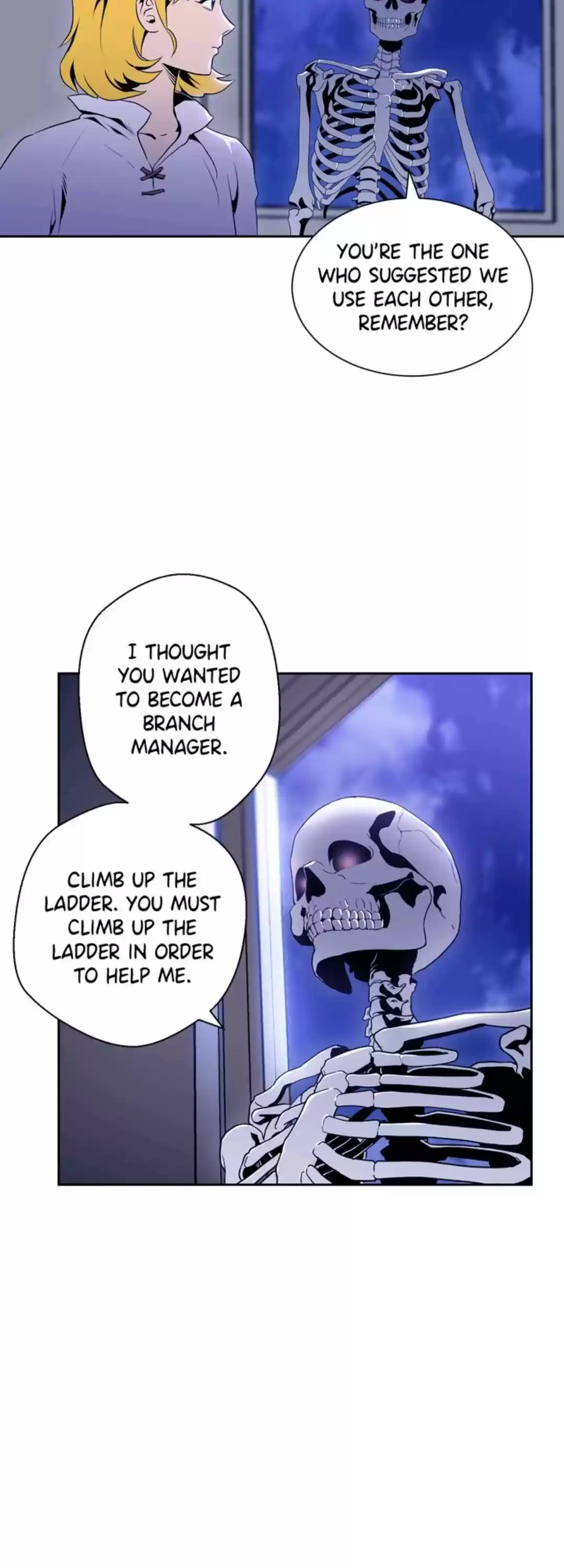 The Skeleton Soldier Failed To Defend The Dungeon Chapter 41