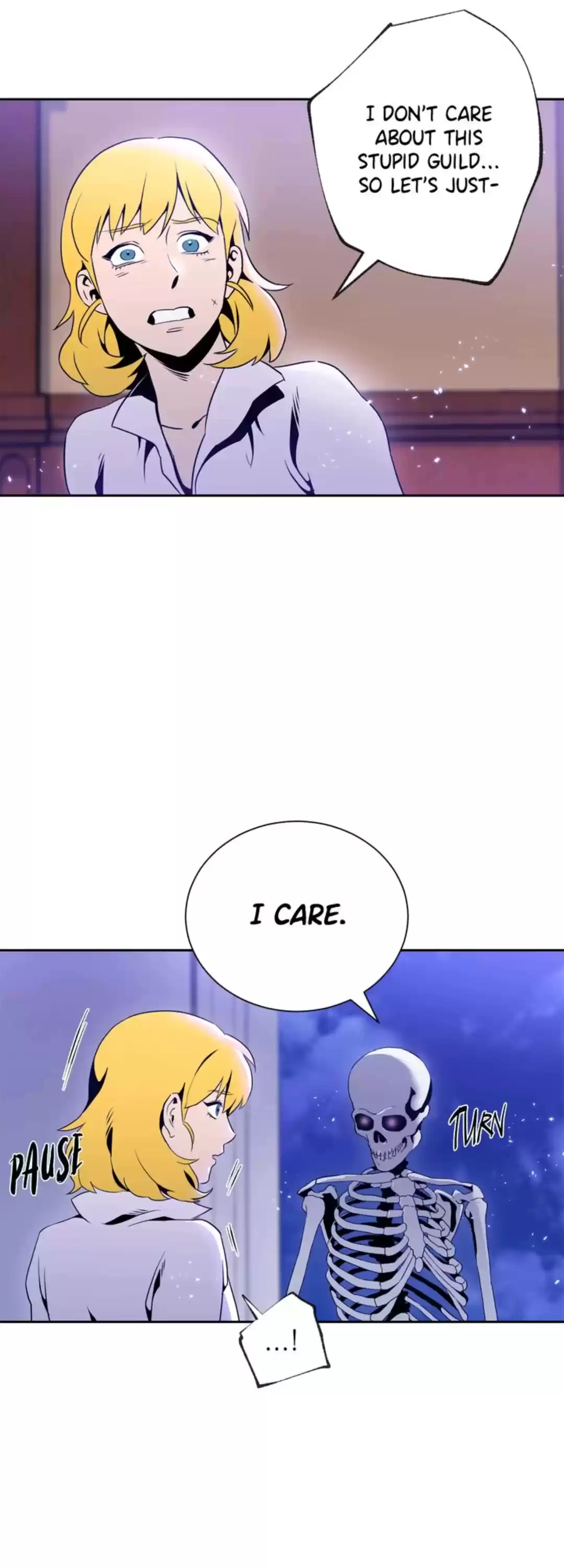 The Skeleton Soldier Failed To Defend The Dungeon Chapter 41