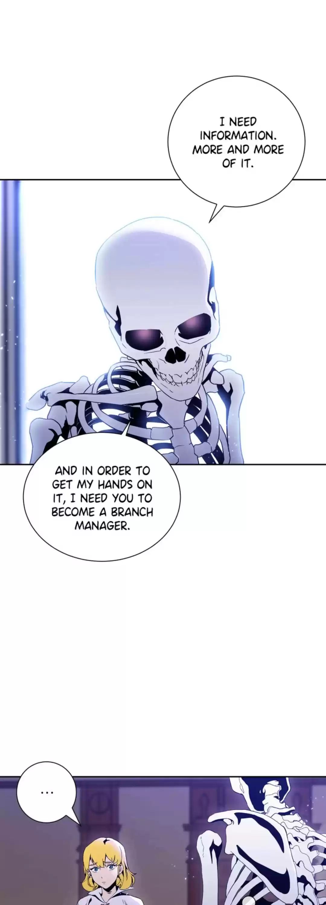 The Skeleton Soldier Failed To Defend The Dungeon Chapter 41