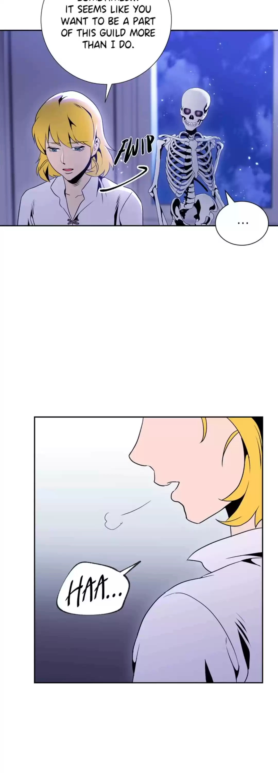 The Skeleton Soldier Failed To Defend The Dungeon Chapter 41