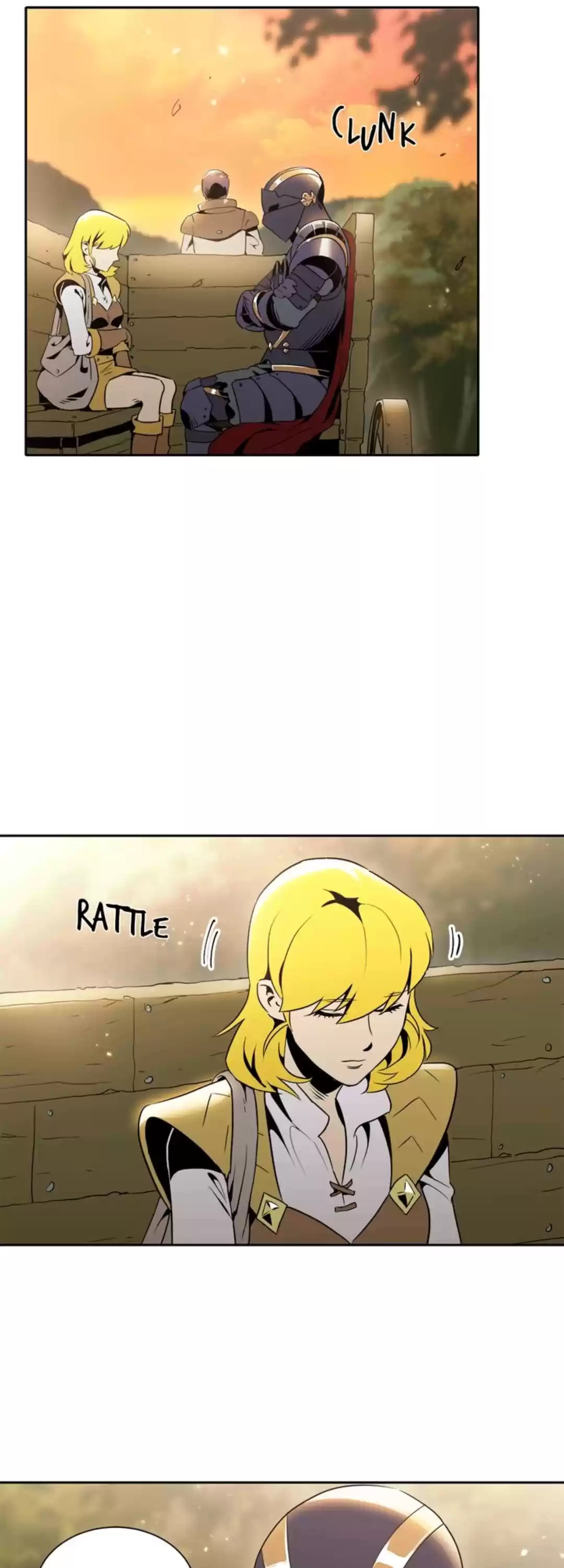 The Skeleton Soldier Failed To Defend The Dungeon Chapter 42