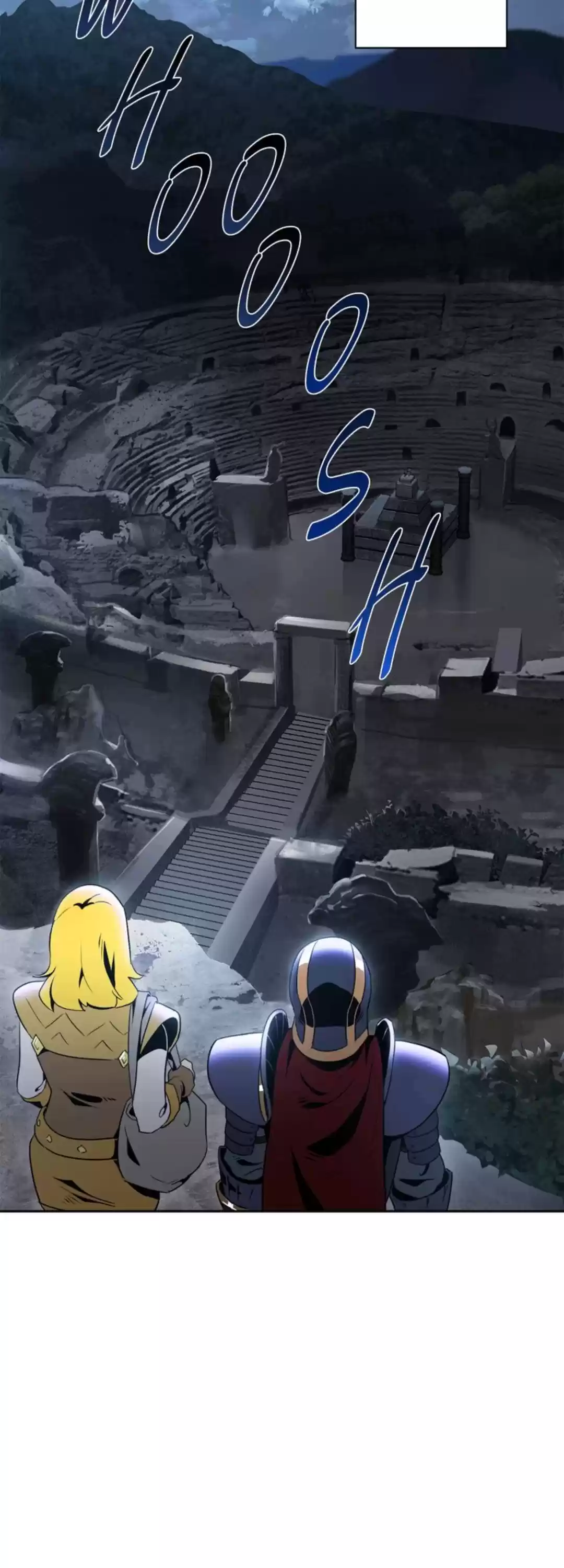 The Skeleton Soldier Failed To Defend The Dungeon Chapter 42