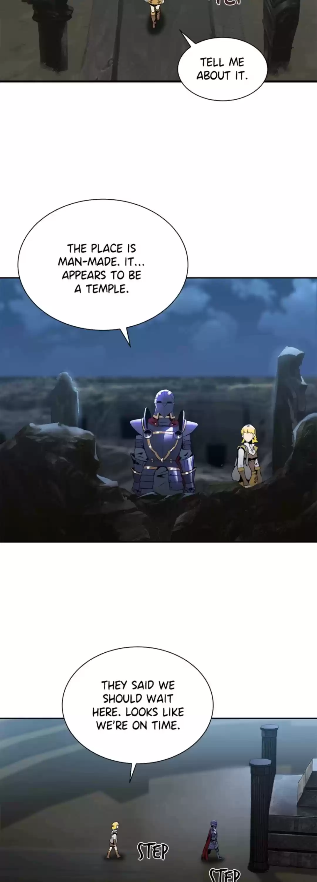 The Skeleton Soldier Failed To Defend The Dungeon Chapter 42