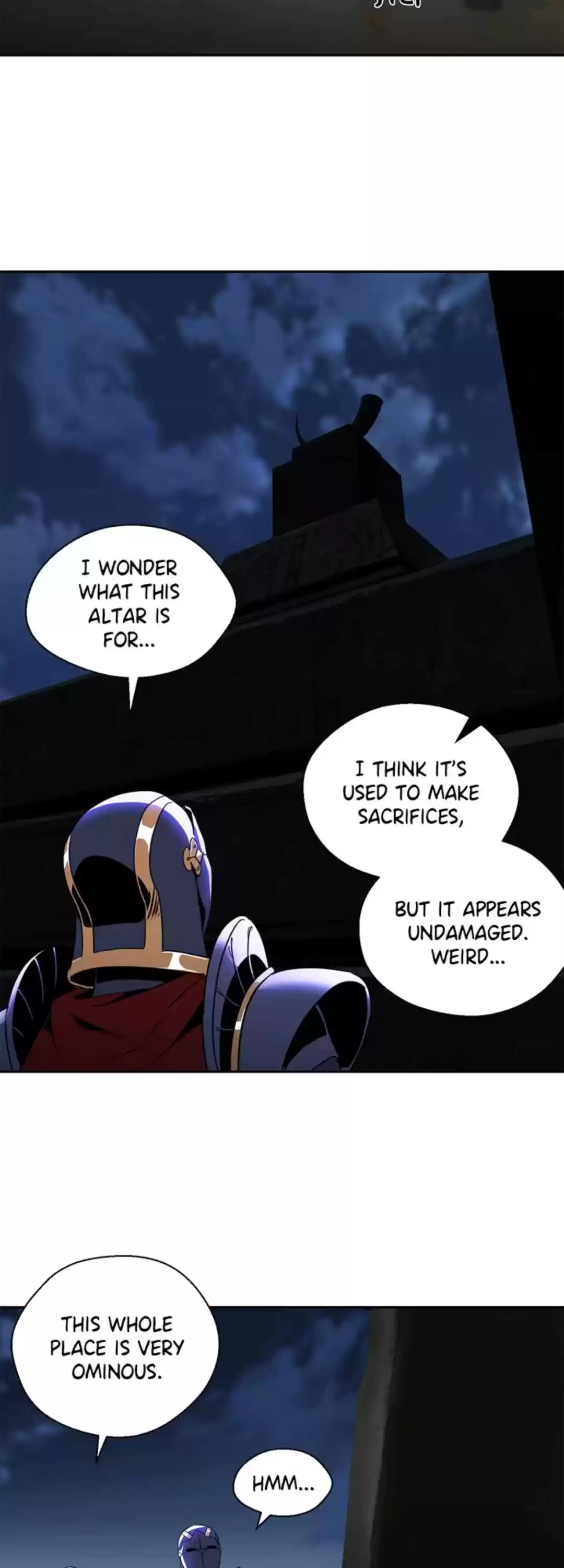 The Skeleton Soldier Failed To Defend The Dungeon Chapter 42