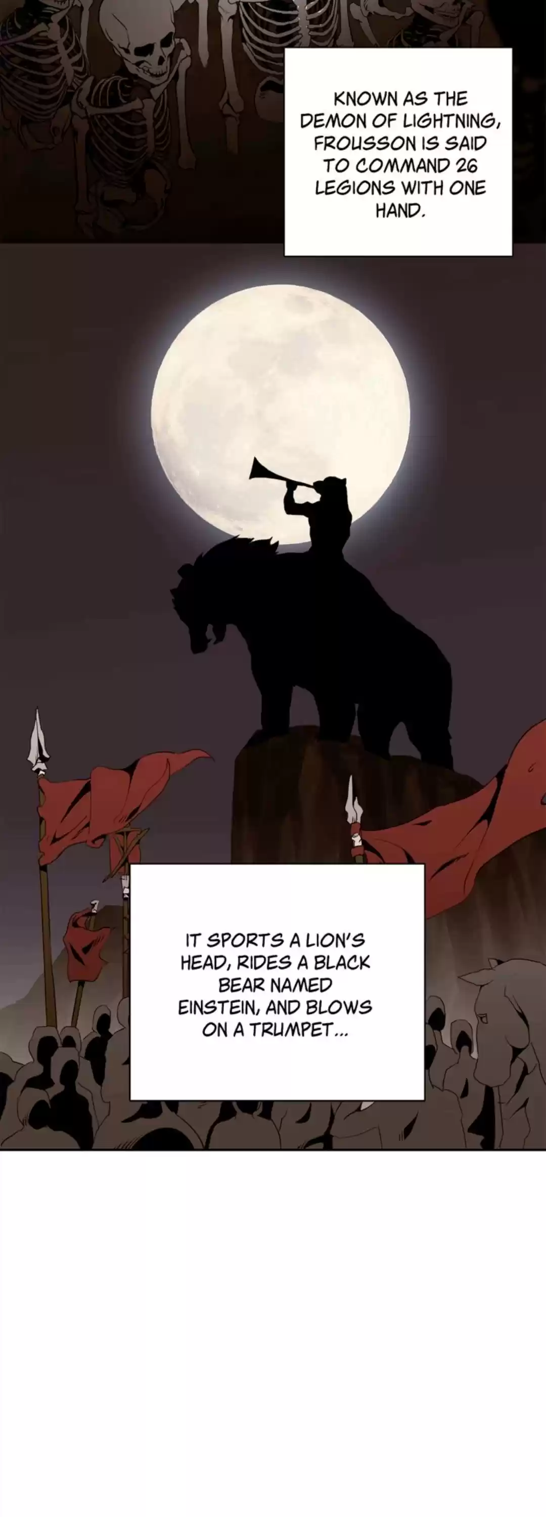 The Skeleton Soldier Failed To Defend The Dungeon Chapter 42