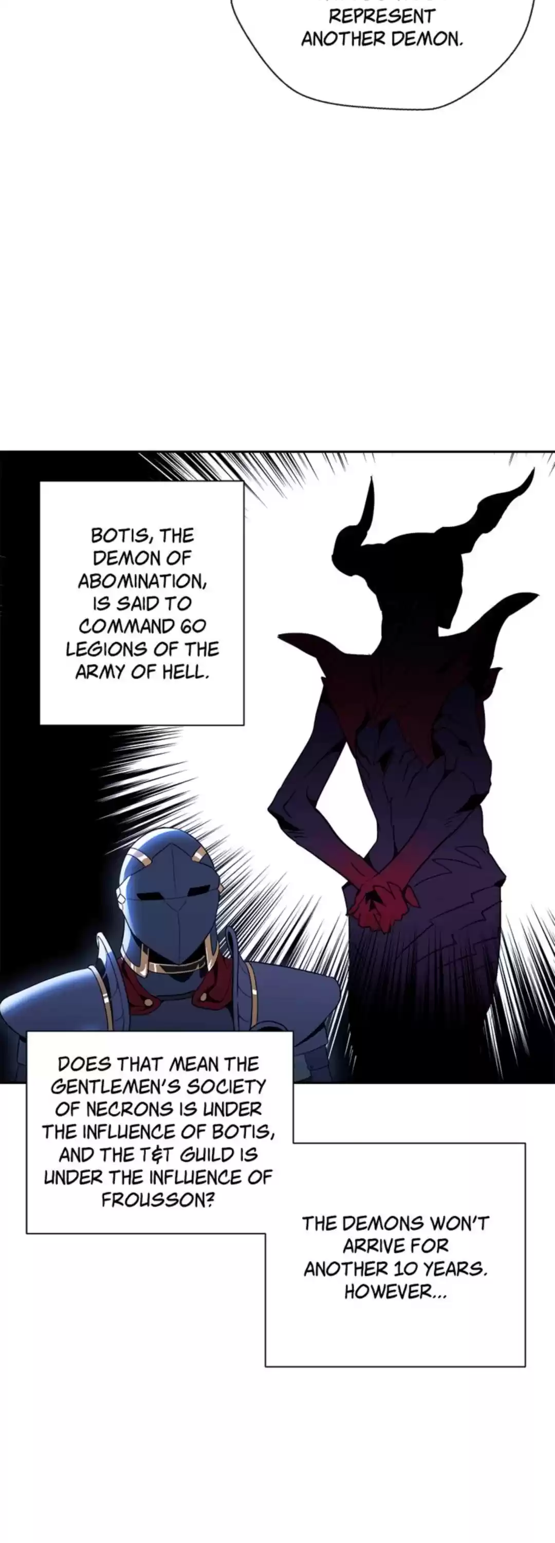 The Skeleton Soldier Failed To Defend The Dungeon Chapter 42