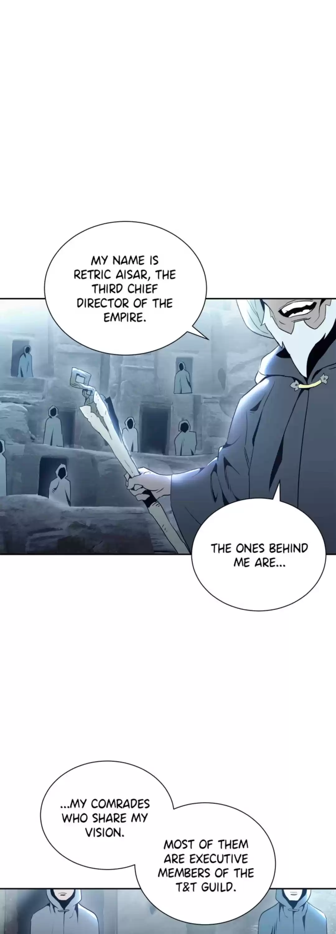 The Skeleton Soldier Failed To Defend The Dungeon Chapter 42