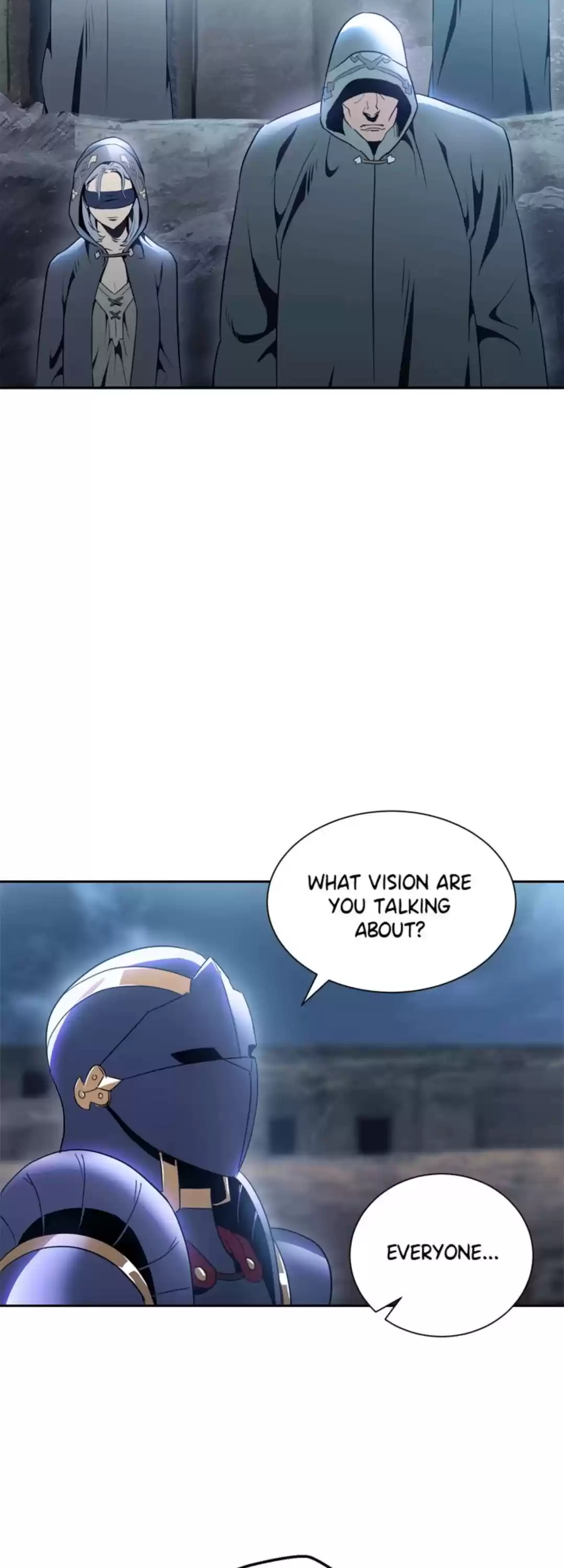 The Skeleton Soldier Failed To Defend The Dungeon Chapter 42