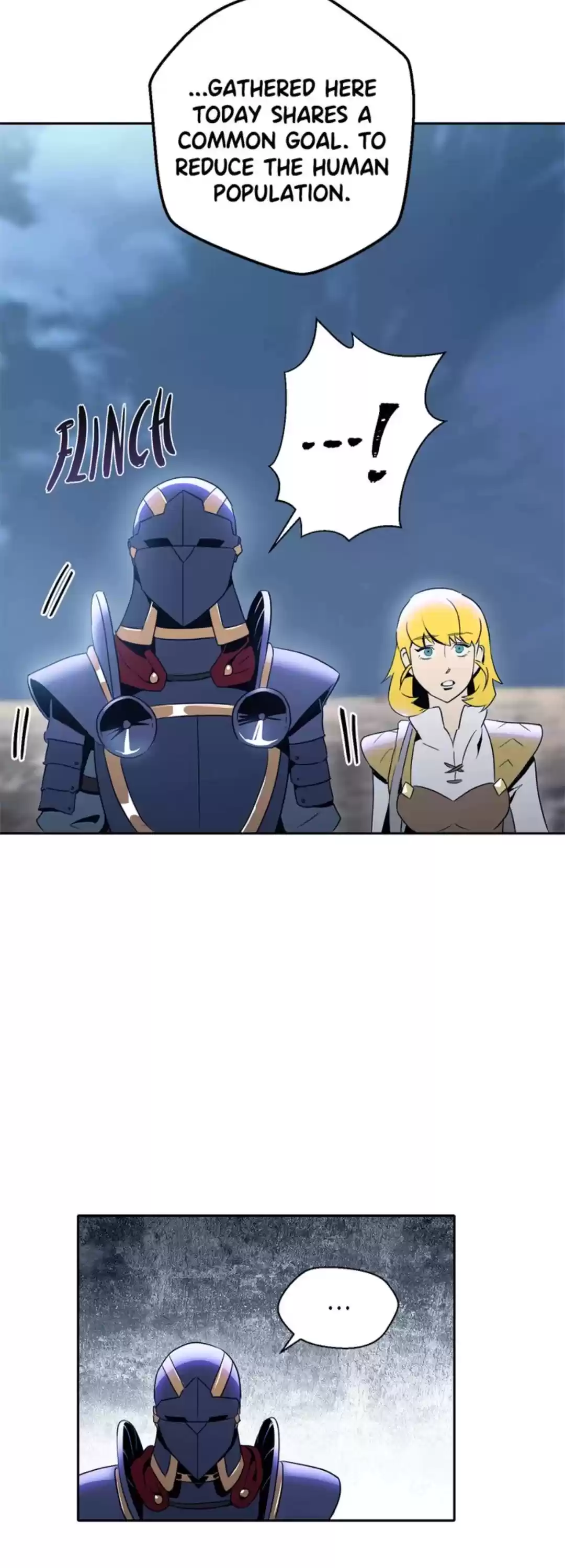 The Skeleton Soldier Failed To Defend The Dungeon Chapter 42