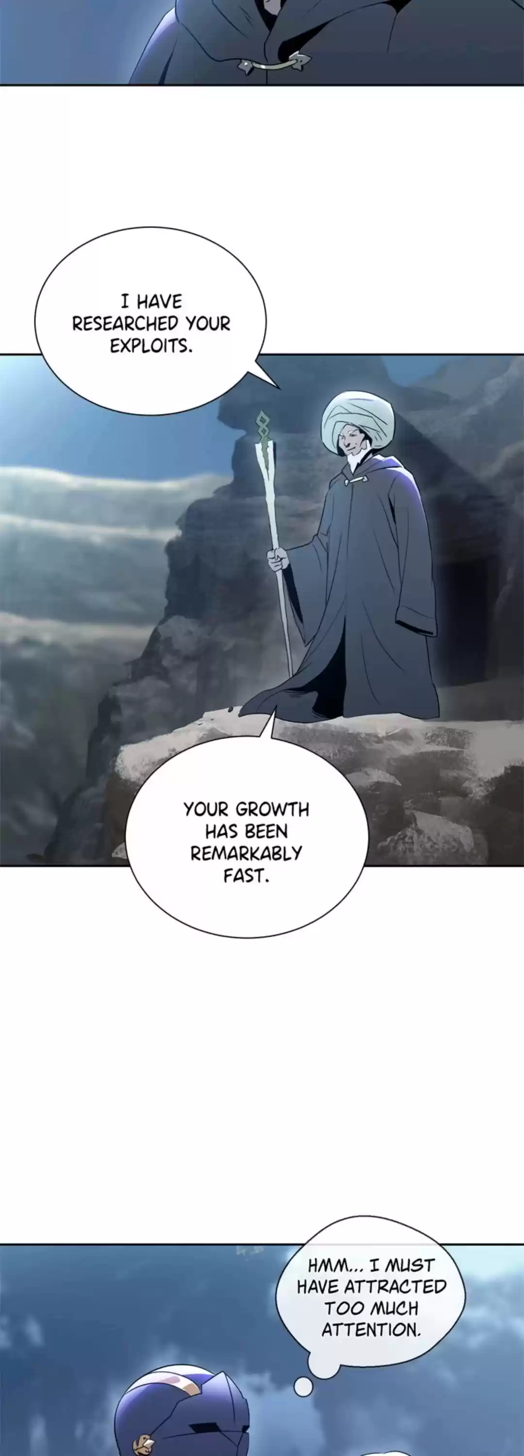 The Skeleton Soldier Failed To Defend The Dungeon Chapter 42