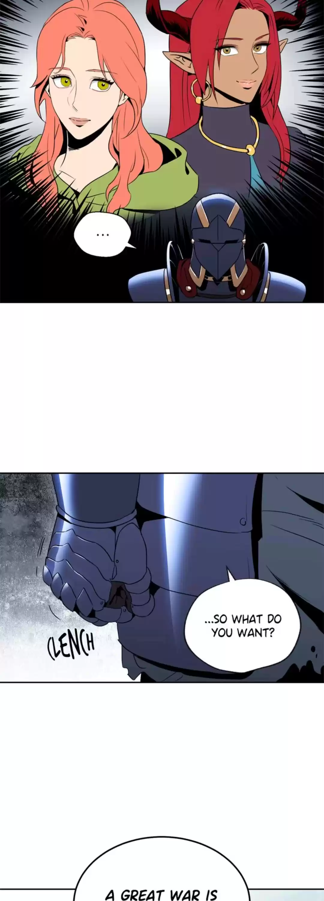 The Skeleton Soldier Failed To Defend The Dungeon Chapter 42