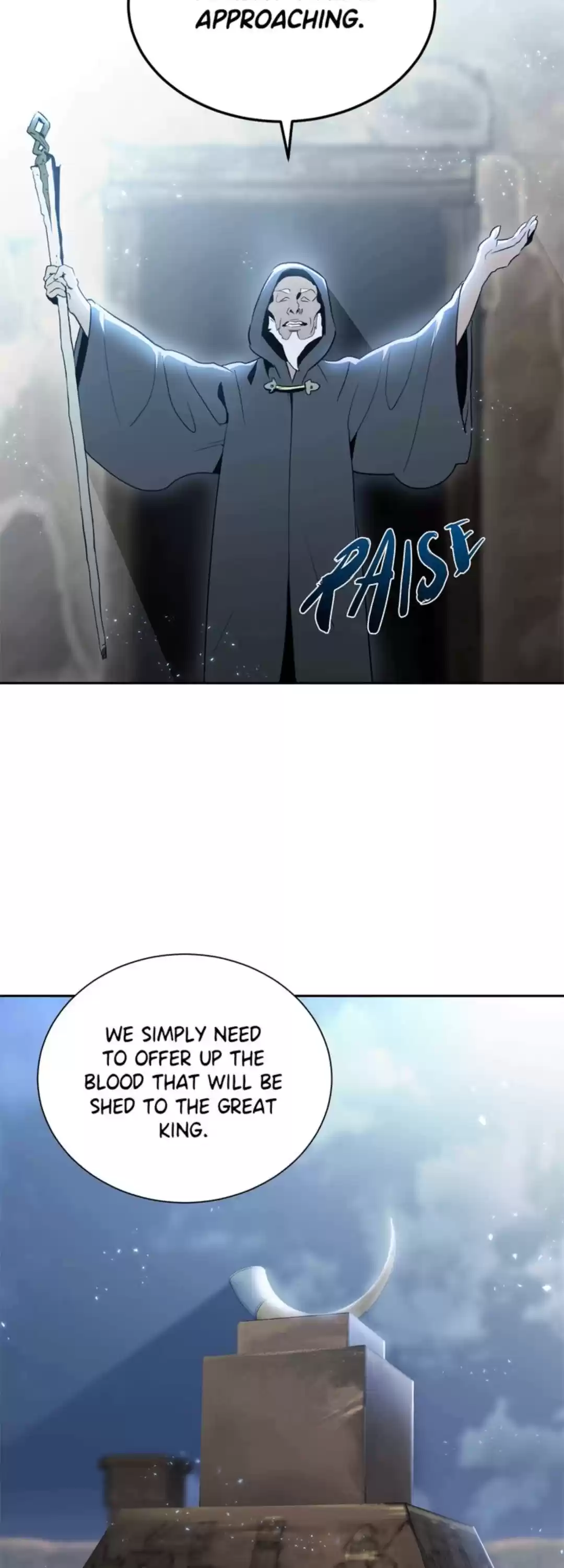 The Skeleton Soldier Failed To Defend The Dungeon Chapter 42