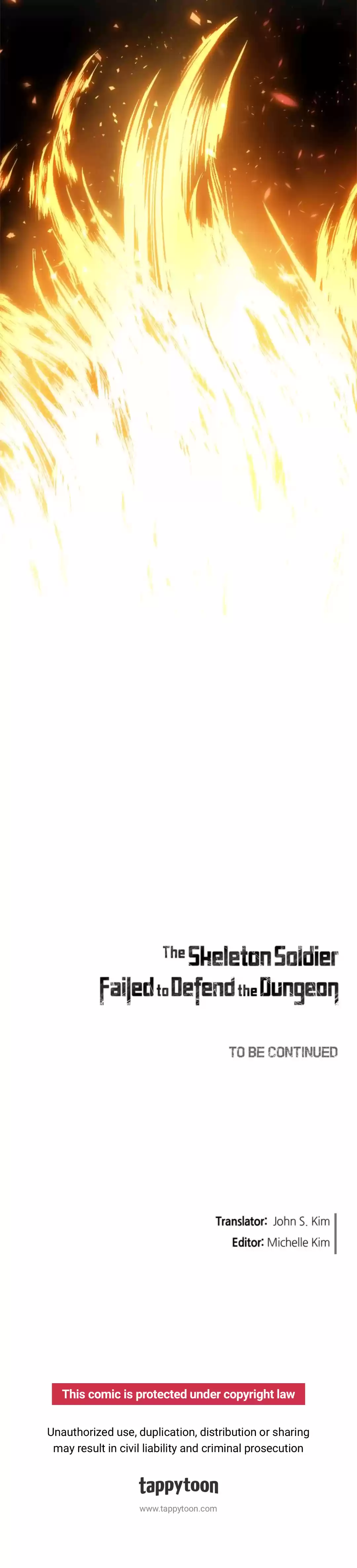 The Skeleton Soldier Failed To Defend The Dungeon Chapter 42