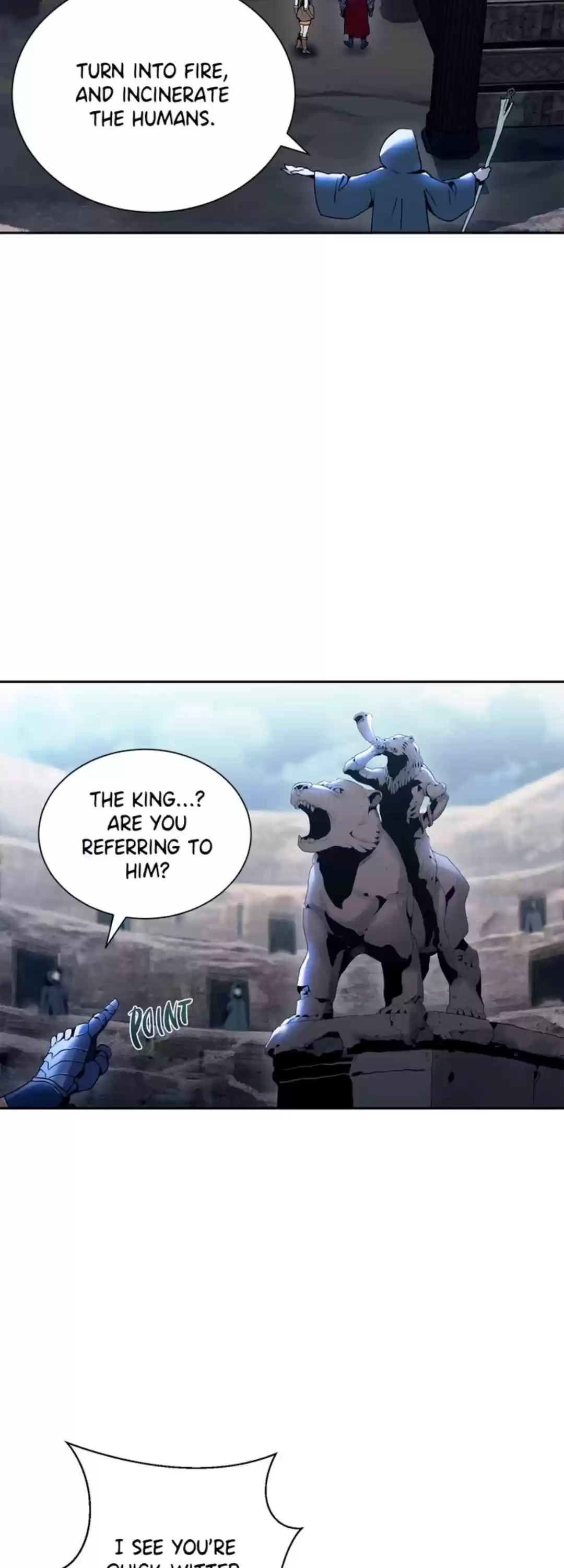 The Skeleton Soldier Failed To Defend The Dungeon Chapter 43