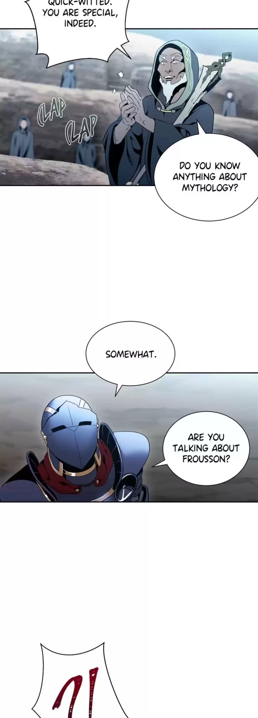 The Skeleton Soldier Failed To Defend The Dungeon Chapter 43