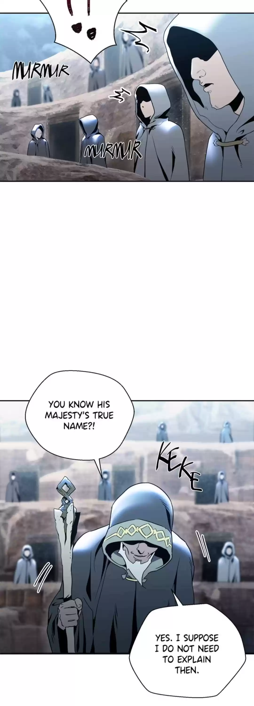 The Skeleton Soldier Failed To Defend The Dungeon Chapter 43