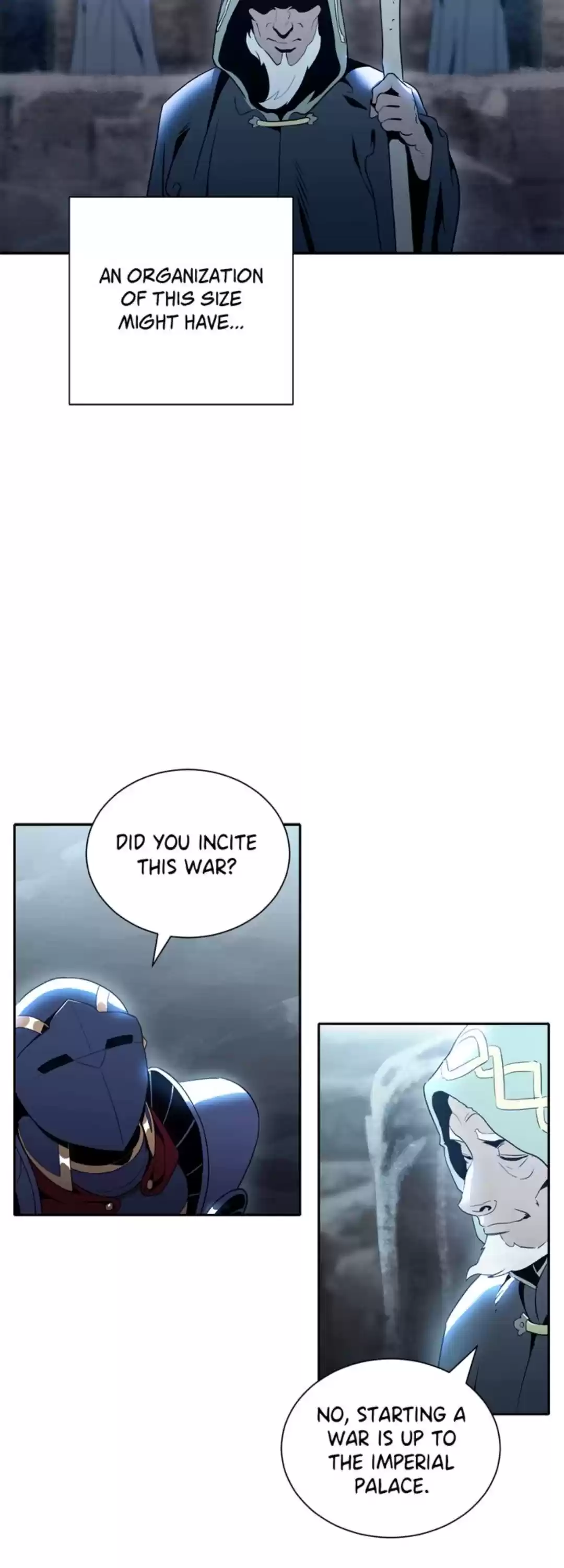 The Skeleton Soldier Failed To Defend The Dungeon Chapter 43