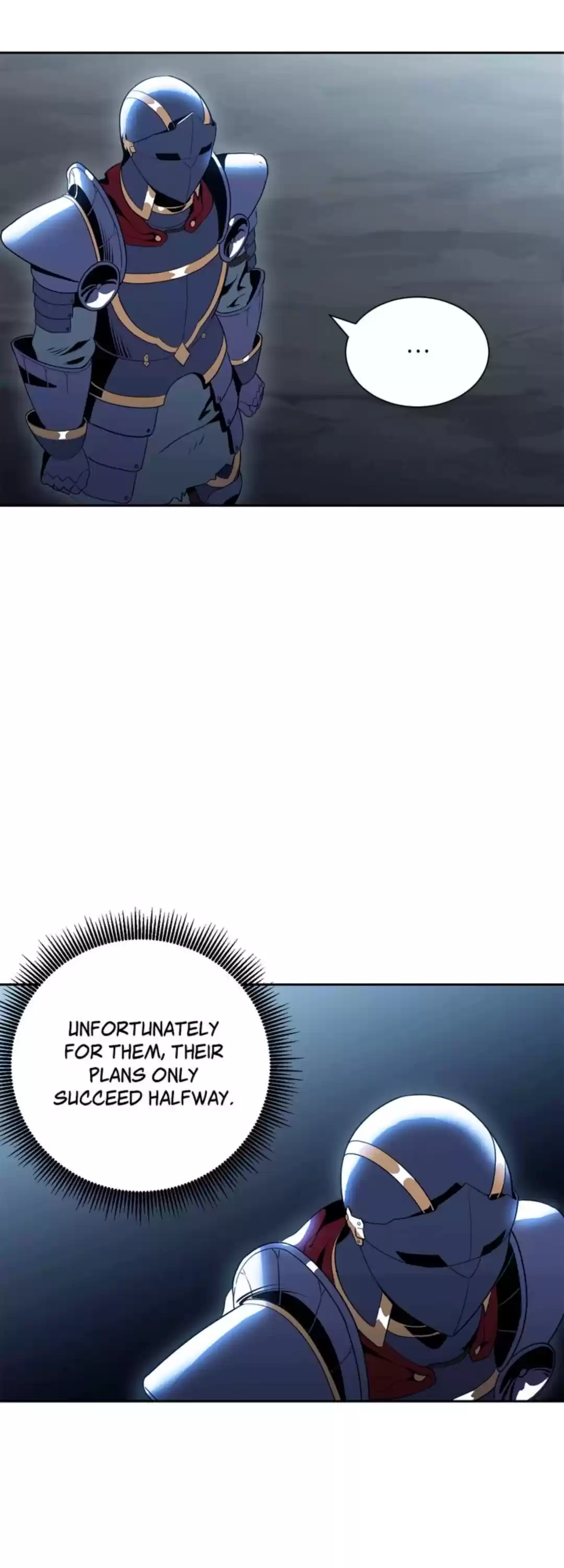 The Skeleton Soldier Failed To Defend The Dungeon Chapter 43