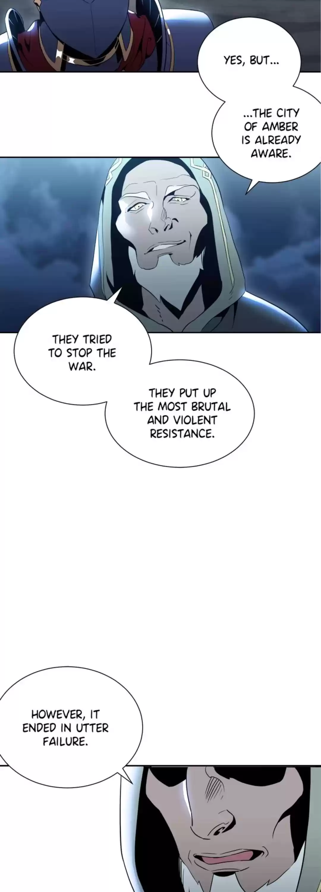 The Skeleton Soldier Failed To Defend The Dungeon Chapter 43