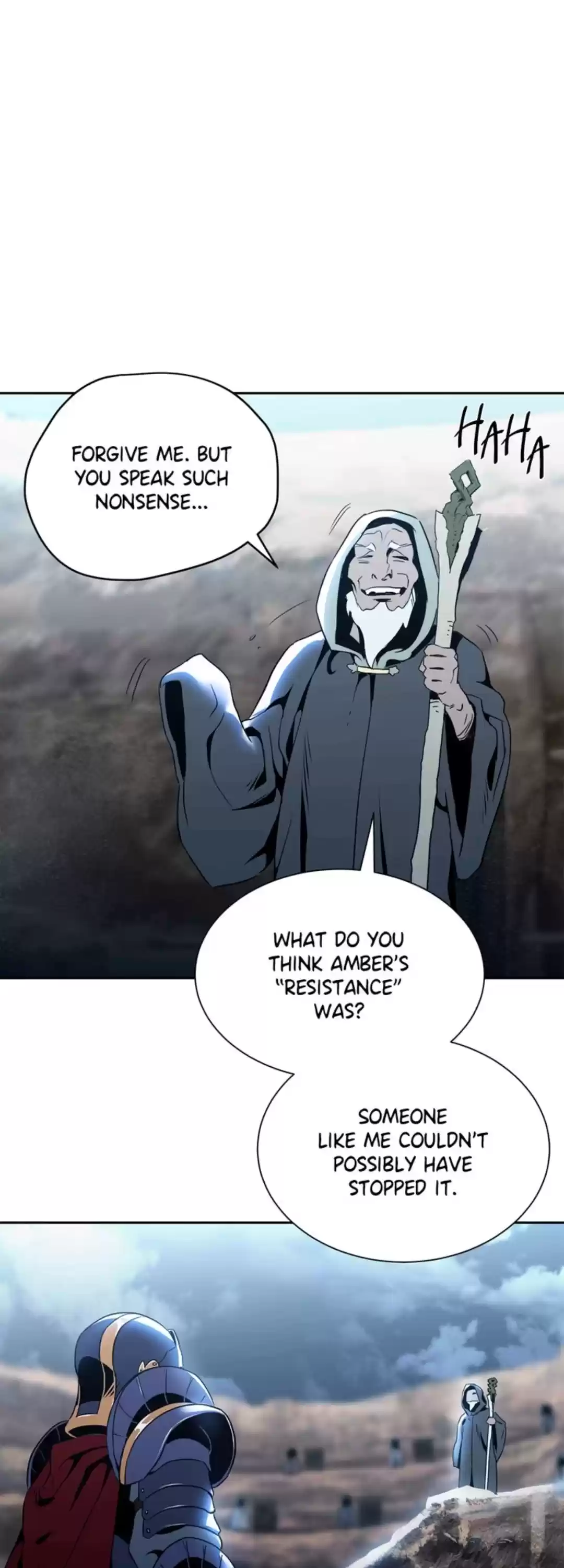 The Skeleton Soldier Failed To Defend The Dungeon Chapter 43