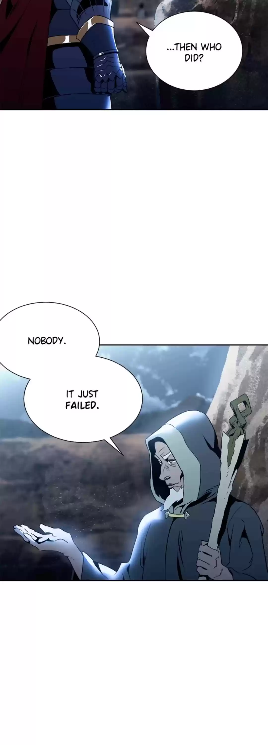 The Skeleton Soldier Failed To Defend The Dungeon Chapter 43