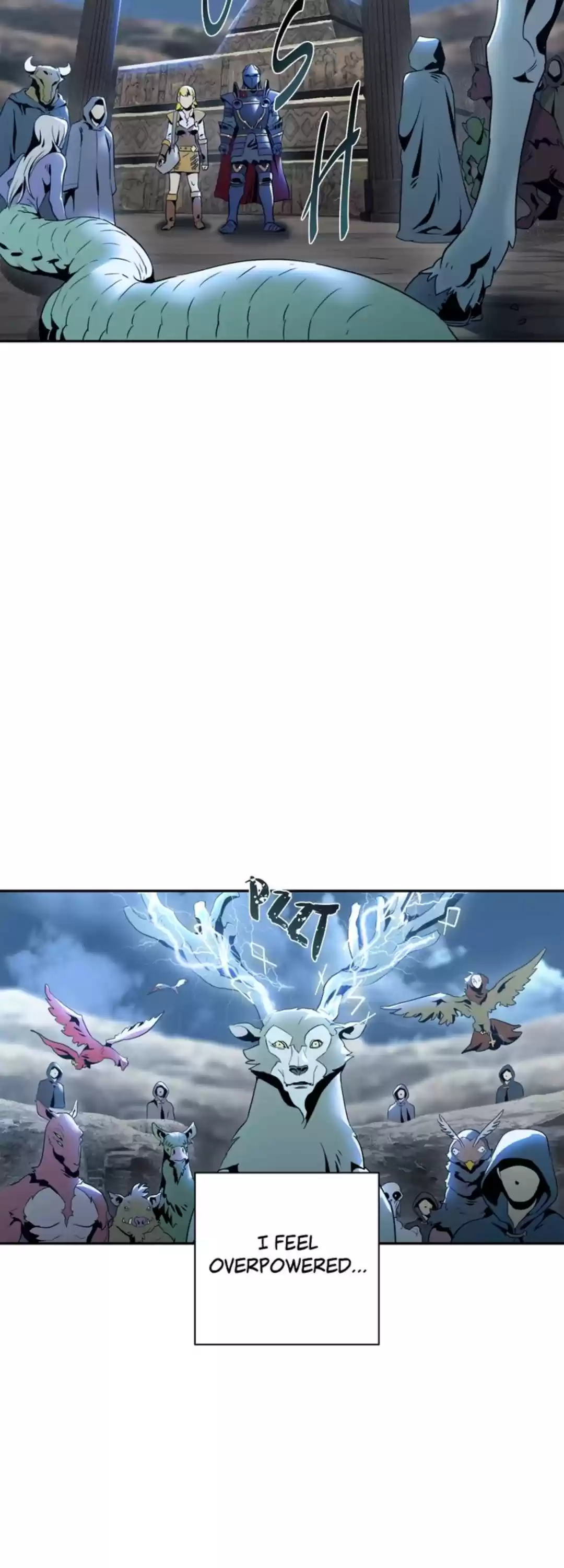 The Skeleton Soldier Failed To Defend The Dungeon Chapter 44