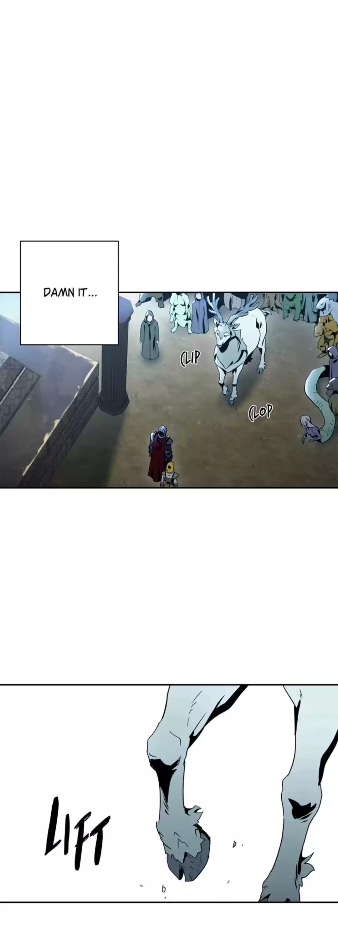 The Skeleton Soldier Failed To Defend The Dungeon Chapter 44