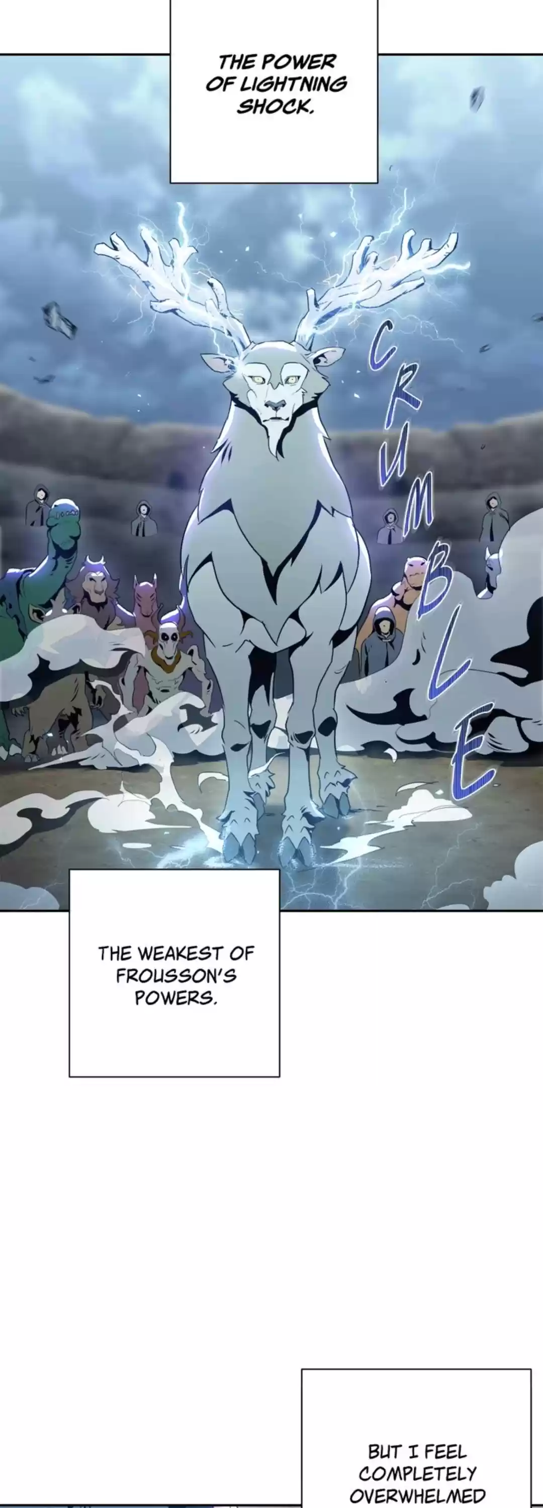 The Skeleton Soldier Failed To Defend The Dungeon Chapter 44