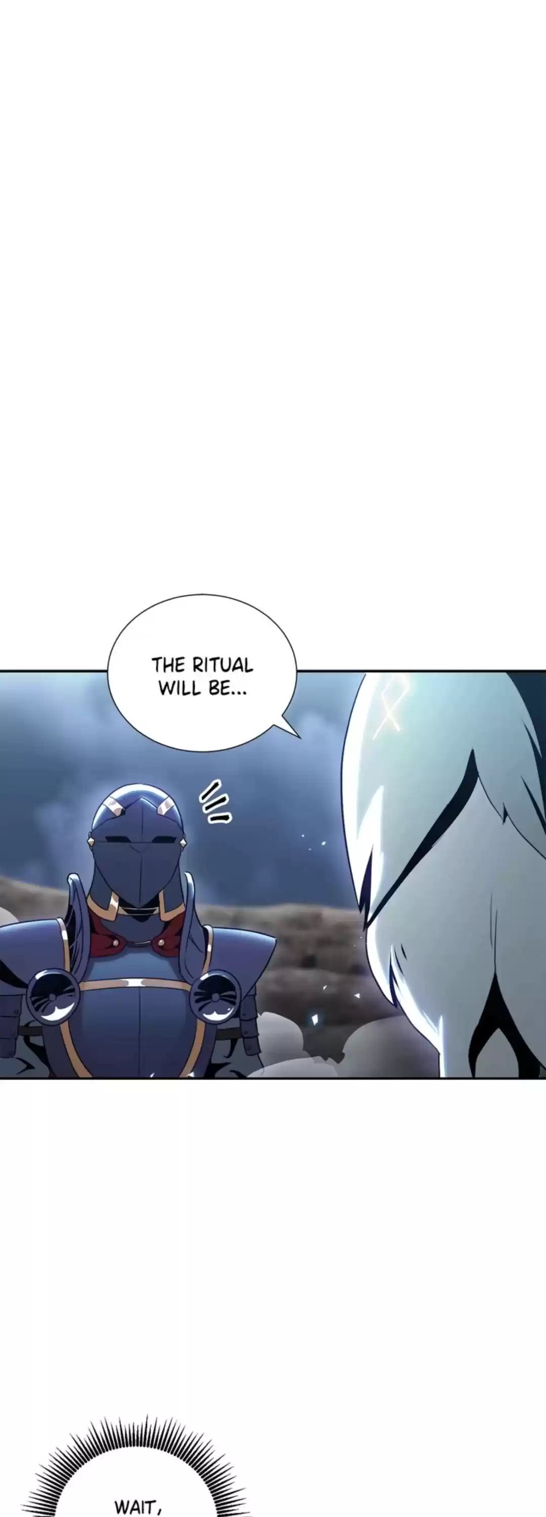 The Skeleton Soldier Failed To Defend The Dungeon Chapter 44