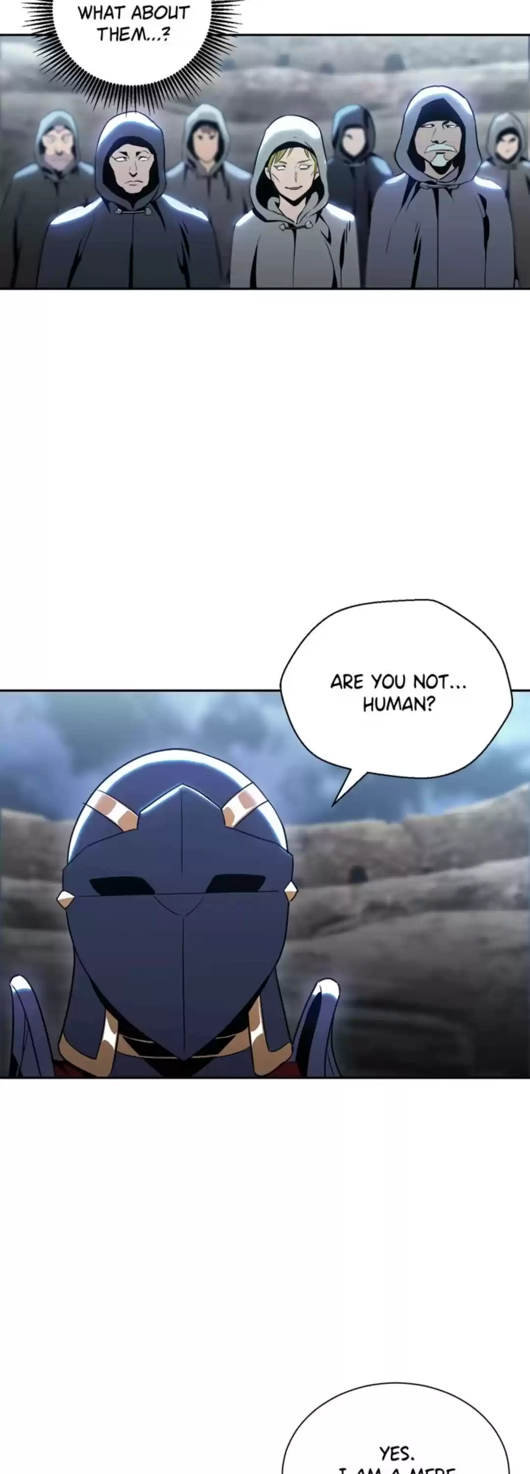 The Skeleton Soldier Failed To Defend The Dungeon Chapter 44