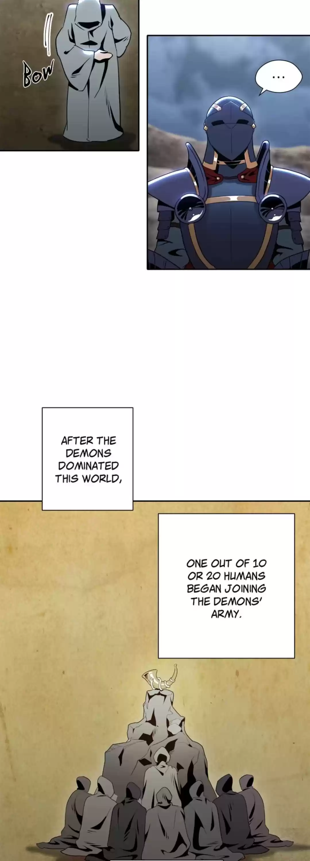 The Skeleton Soldier Failed To Defend The Dungeon Chapter 44