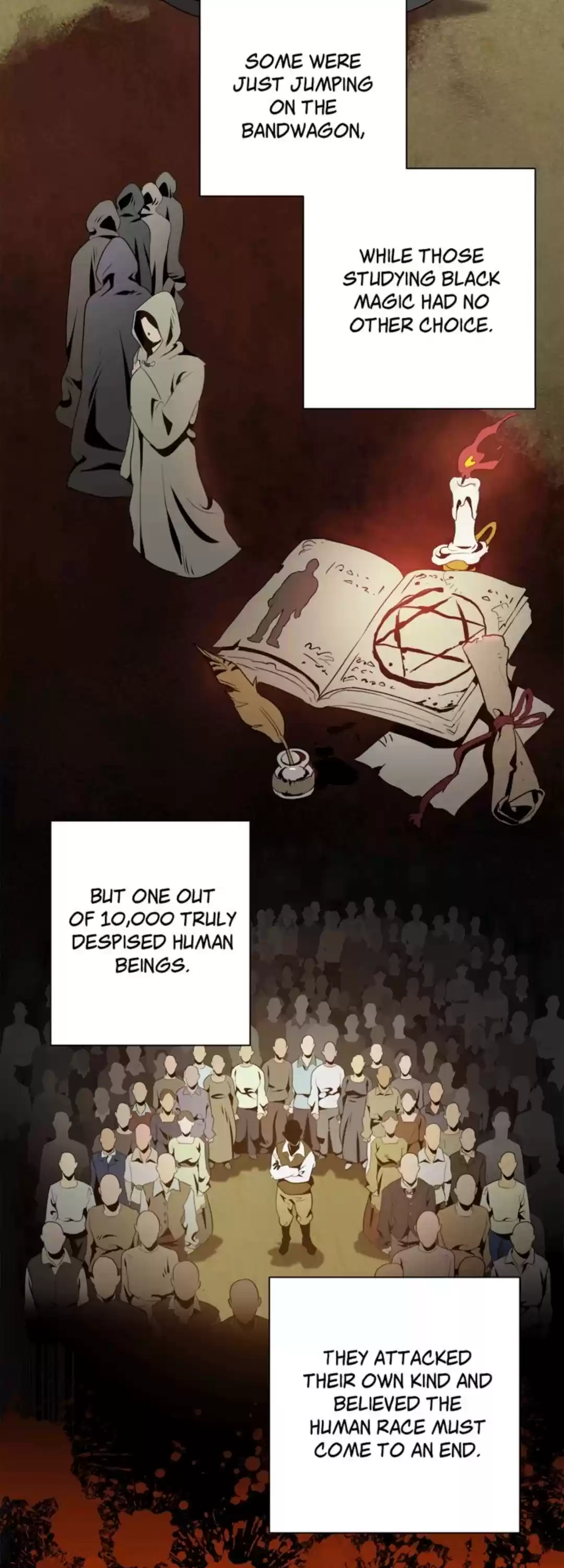 The Skeleton Soldier Failed To Defend The Dungeon Chapter 44