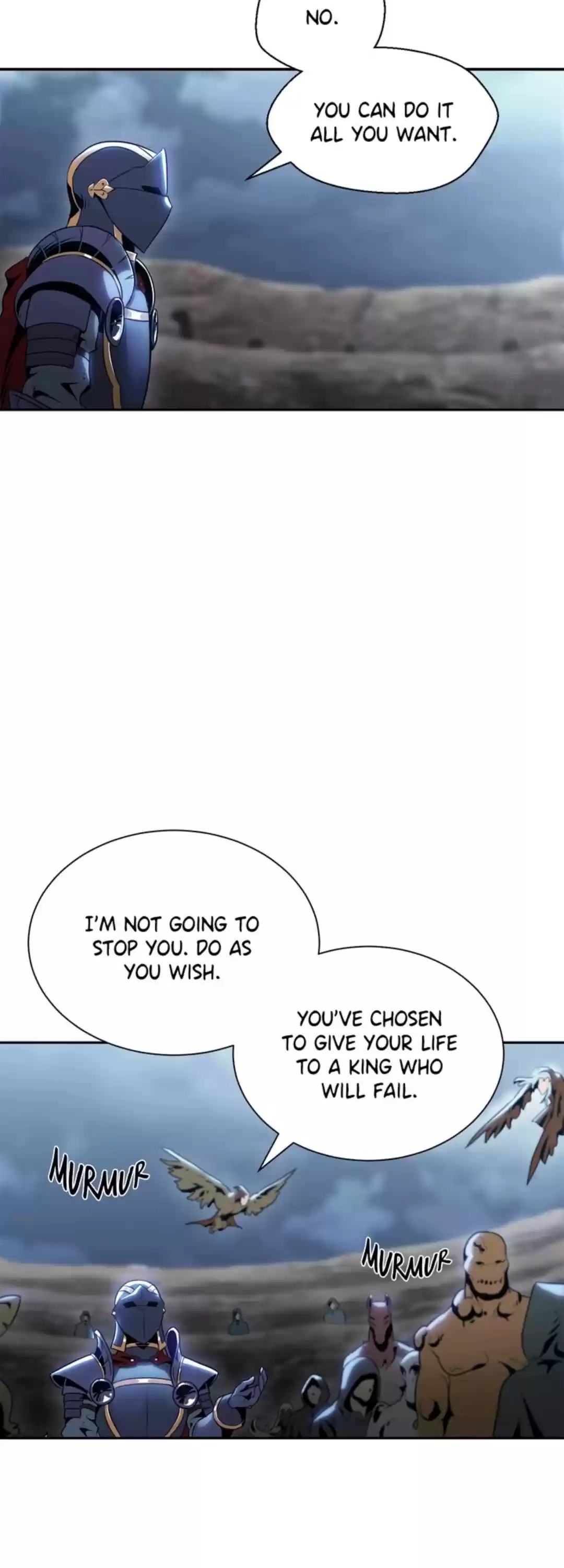 The Skeleton Soldier Failed To Defend The Dungeon Chapter 44