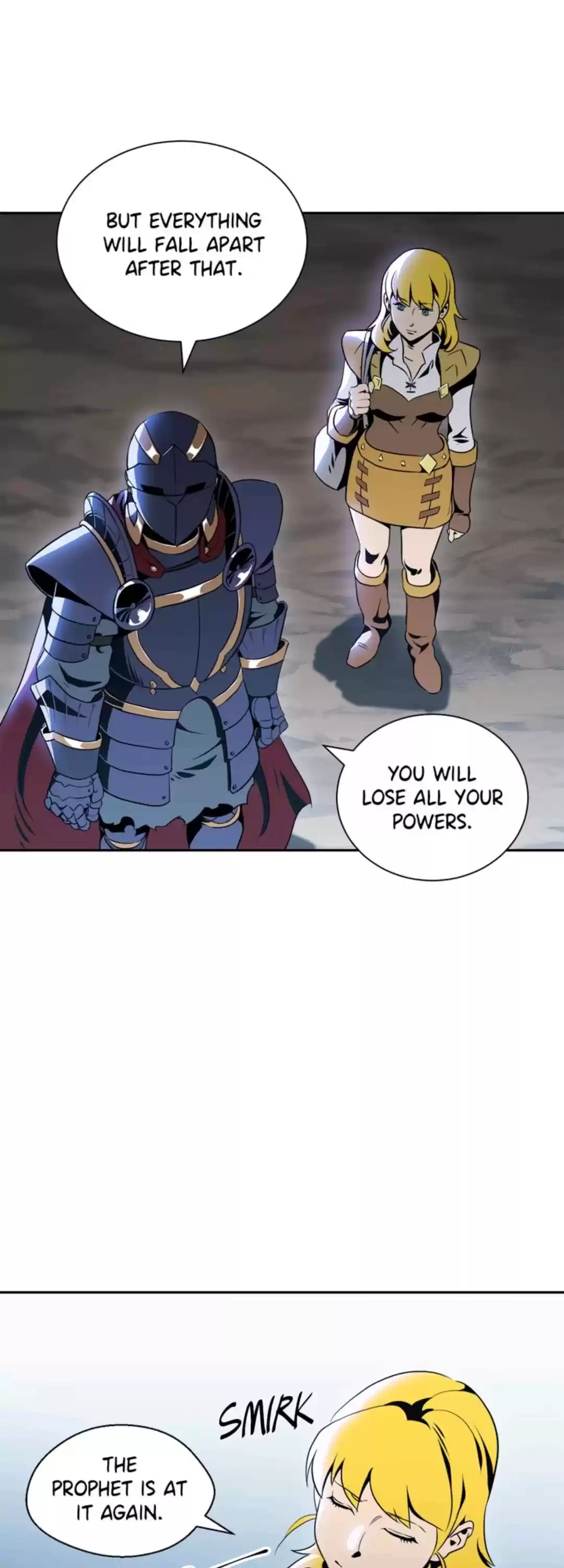 The Skeleton Soldier Failed To Defend The Dungeon Chapter 44