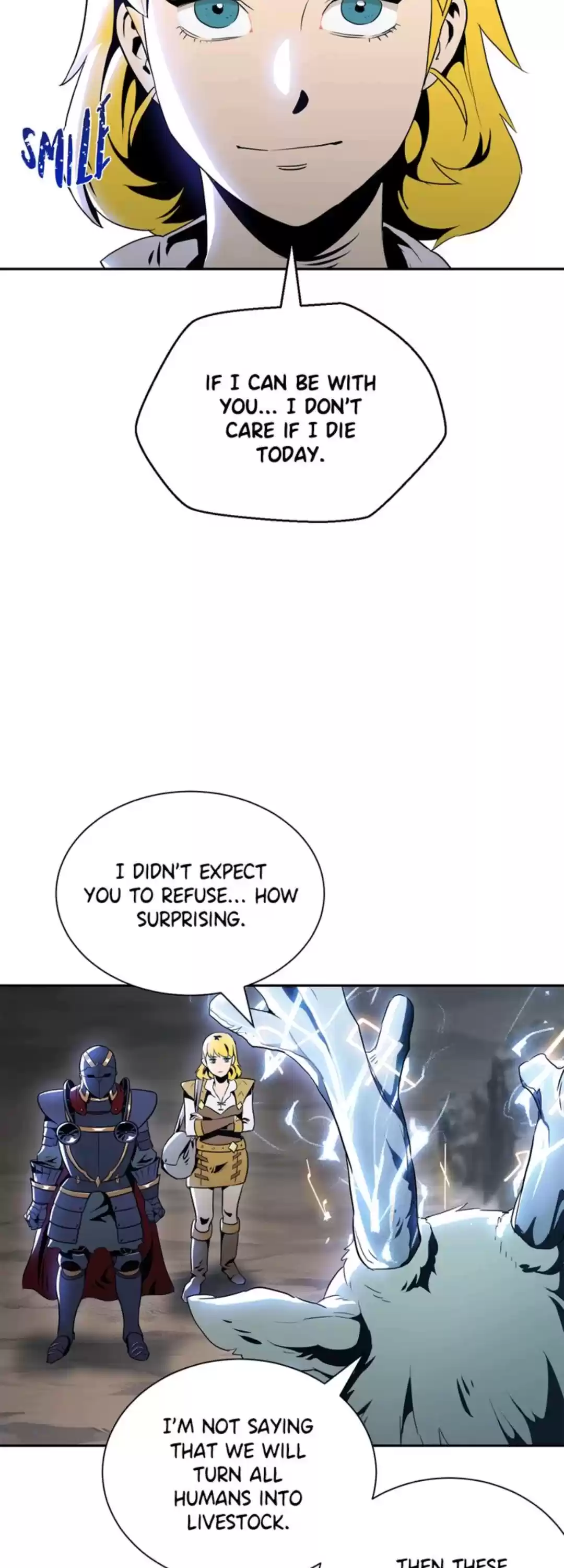 The Skeleton Soldier Failed To Defend The Dungeon Chapter 44