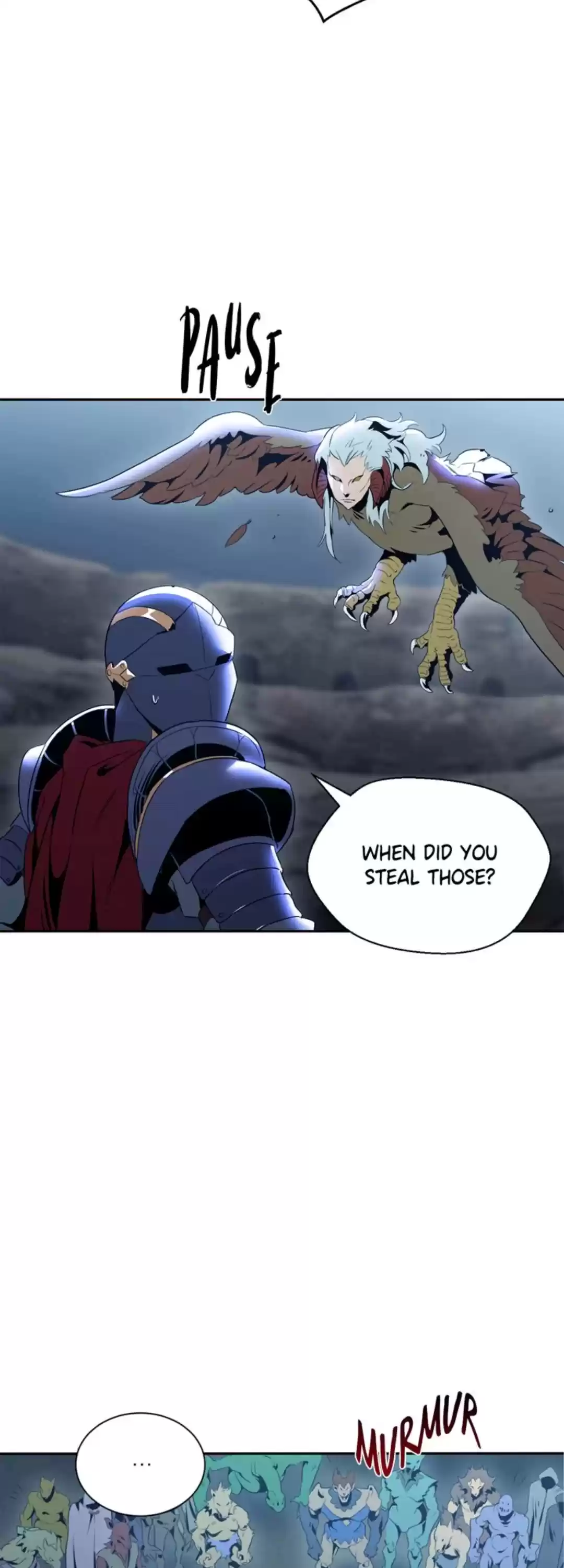 The Skeleton Soldier Failed To Defend The Dungeon Chapter 44