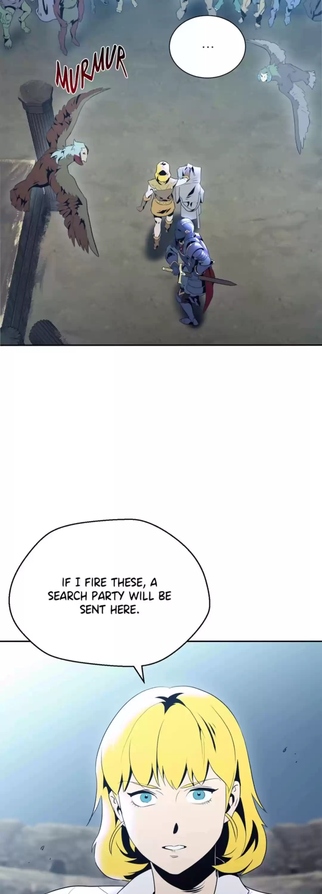 The Skeleton Soldier Failed To Defend The Dungeon Chapter 44