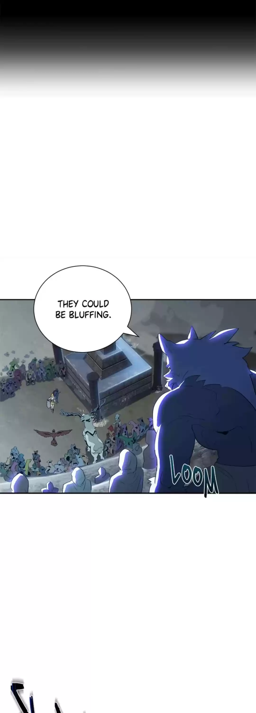 The Skeleton Soldier Failed To Defend The Dungeon Chapter 45