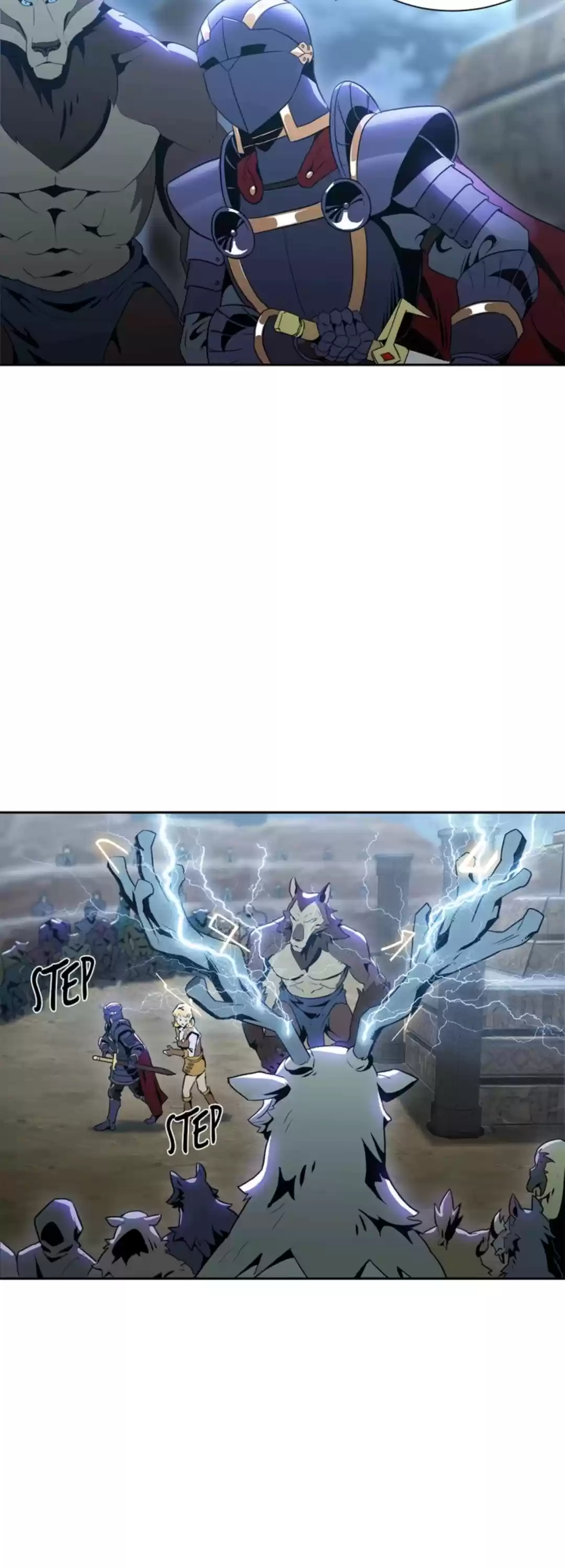 The Skeleton Soldier Failed To Defend The Dungeon Chapter 45