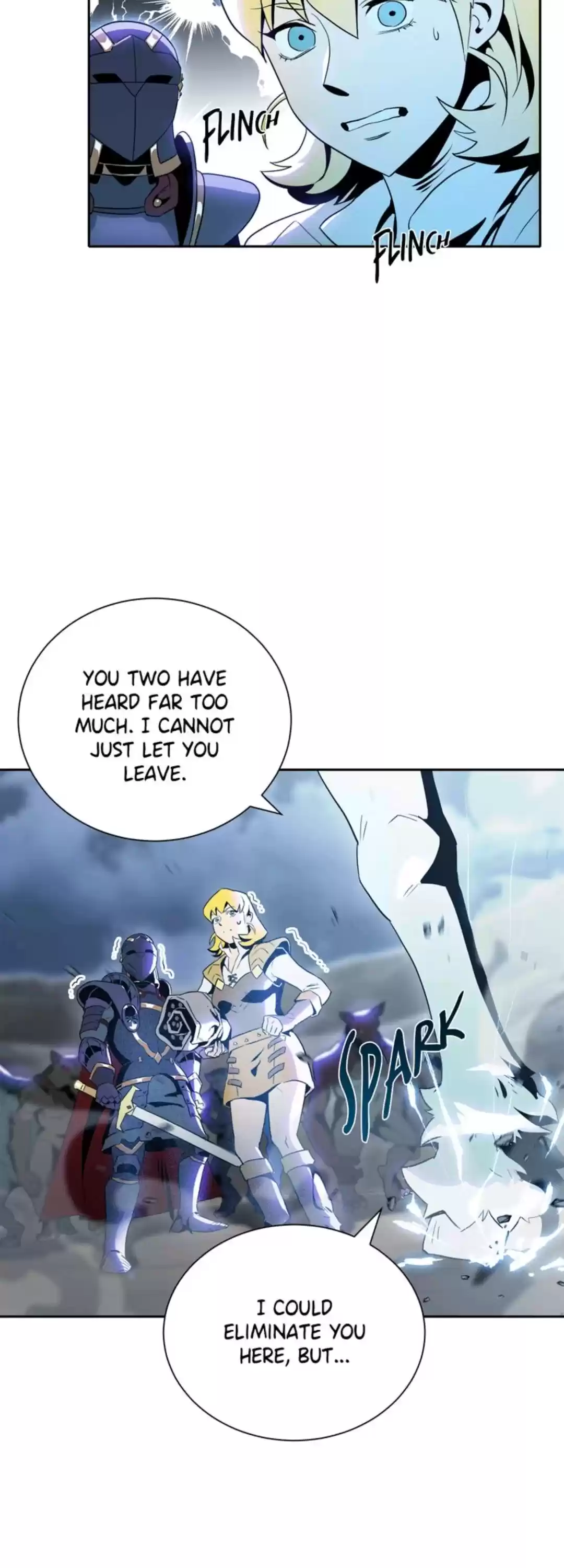 The Skeleton Soldier Failed To Defend The Dungeon Chapter 45