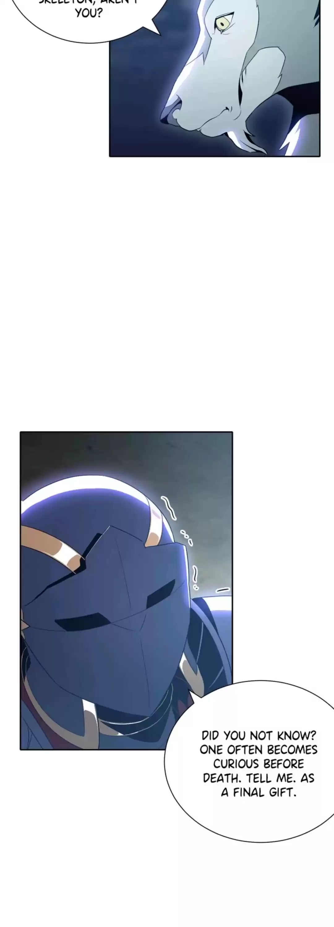 The Skeleton Soldier Failed To Defend The Dungeon Chapter 45