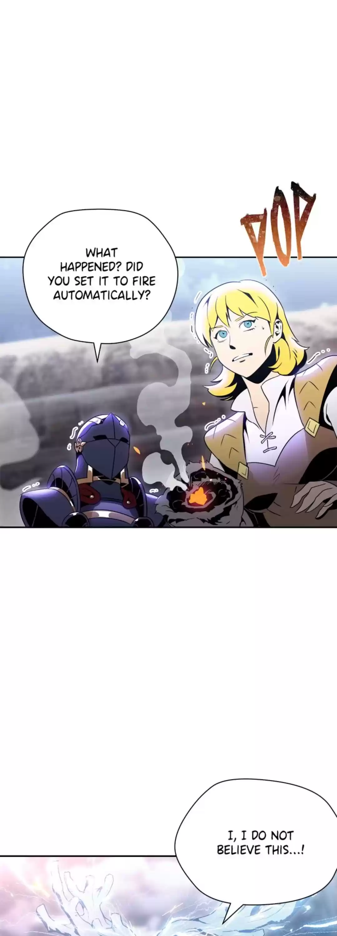 The Skeleton Soldier Failed To Defend The Dungeon Chapter 45