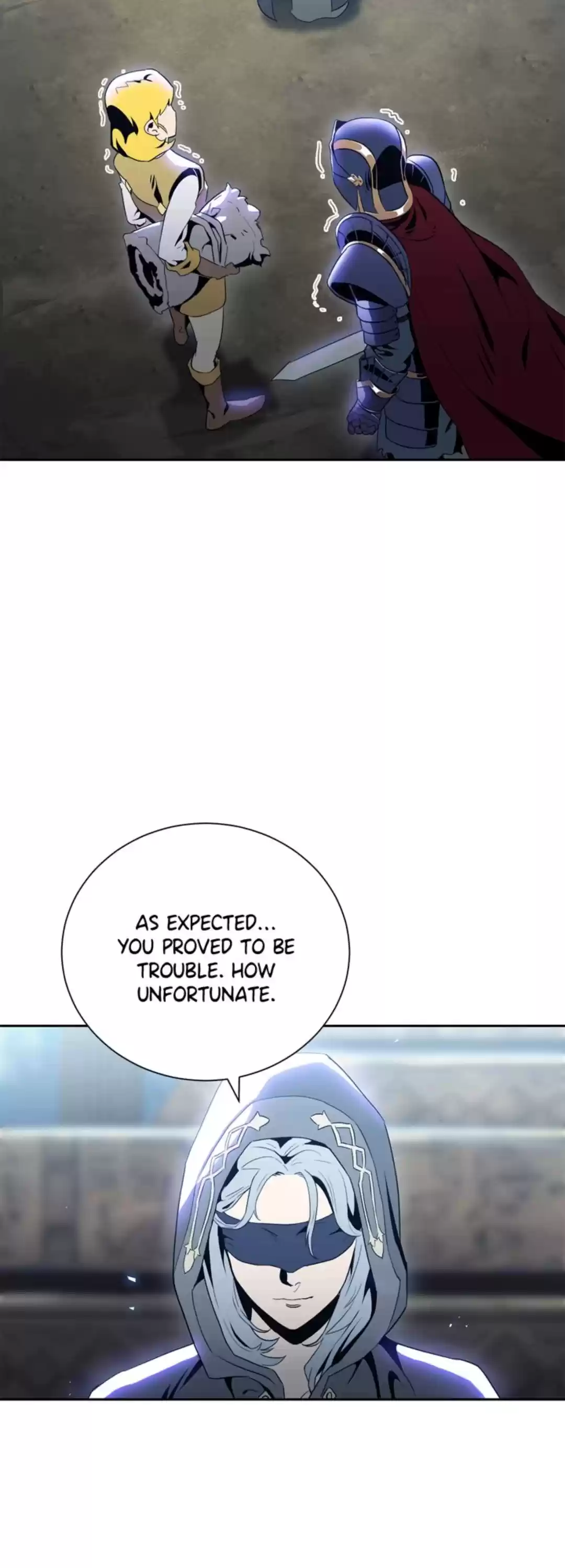 The Skeleton Soldier Failed To Defend The Dungeon Chapter 45